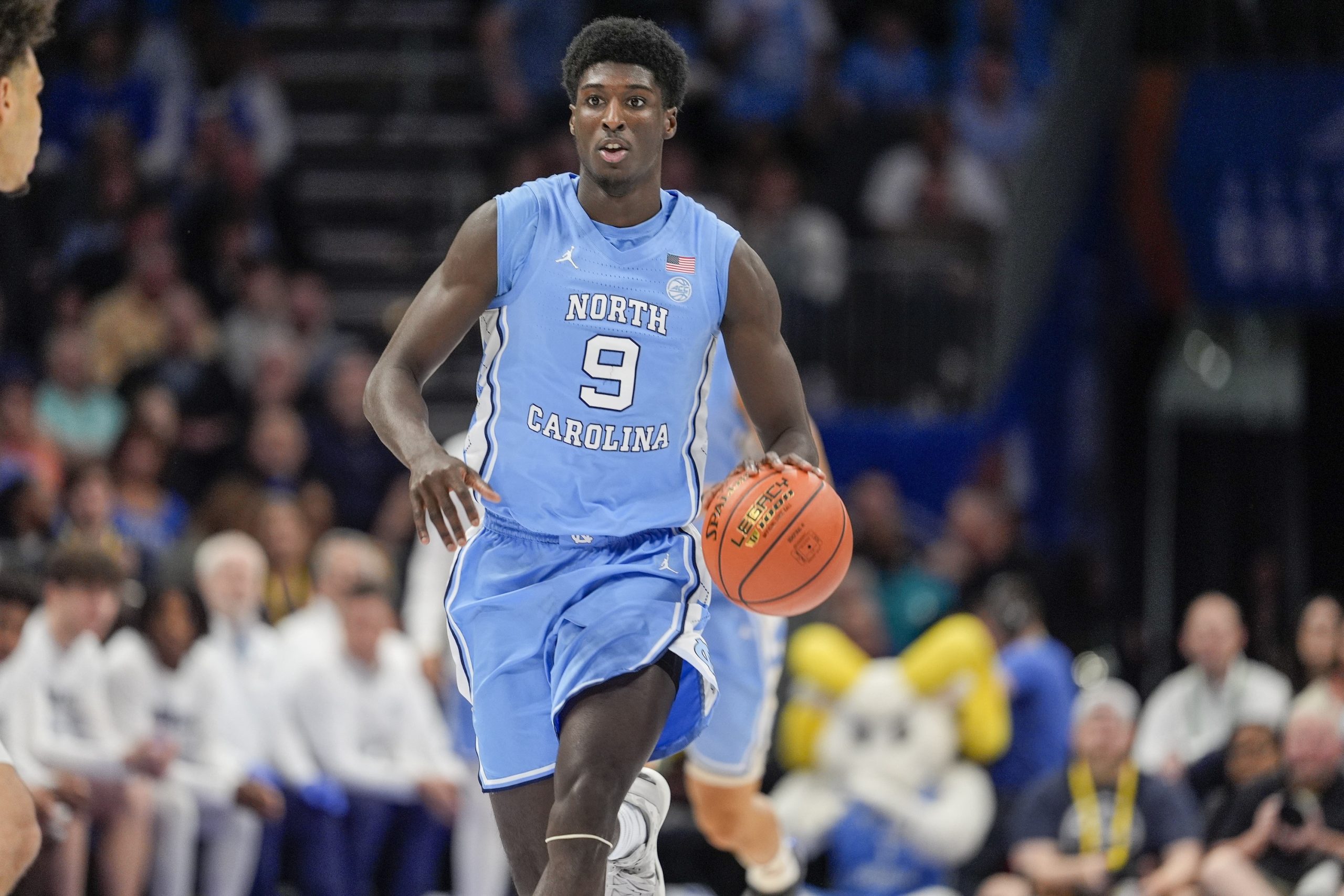 Rising UNC prospect linked to Bulls in 2025 lottery