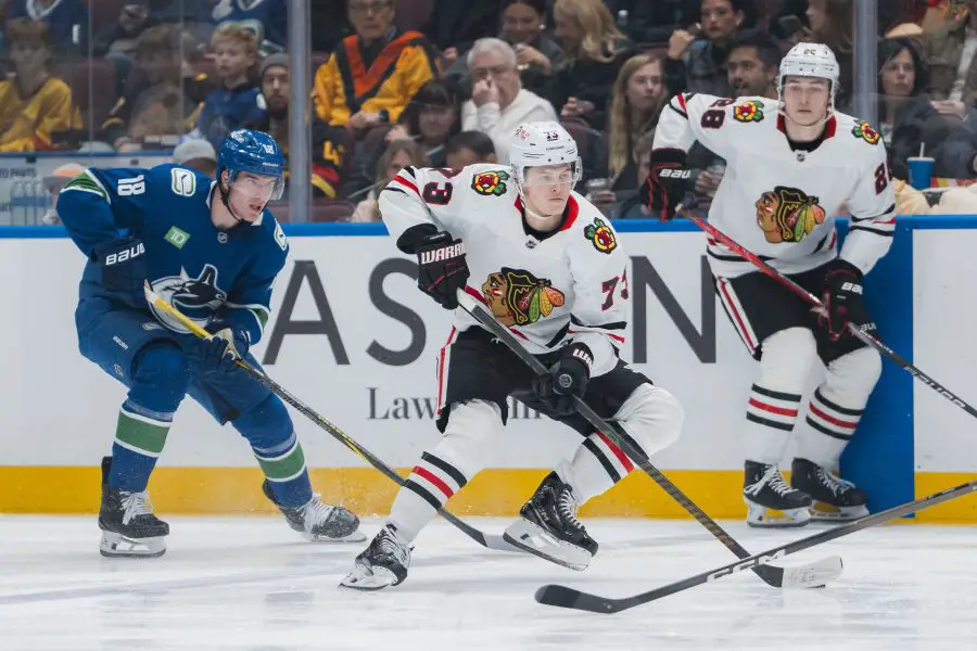 Chicago Blackhawks