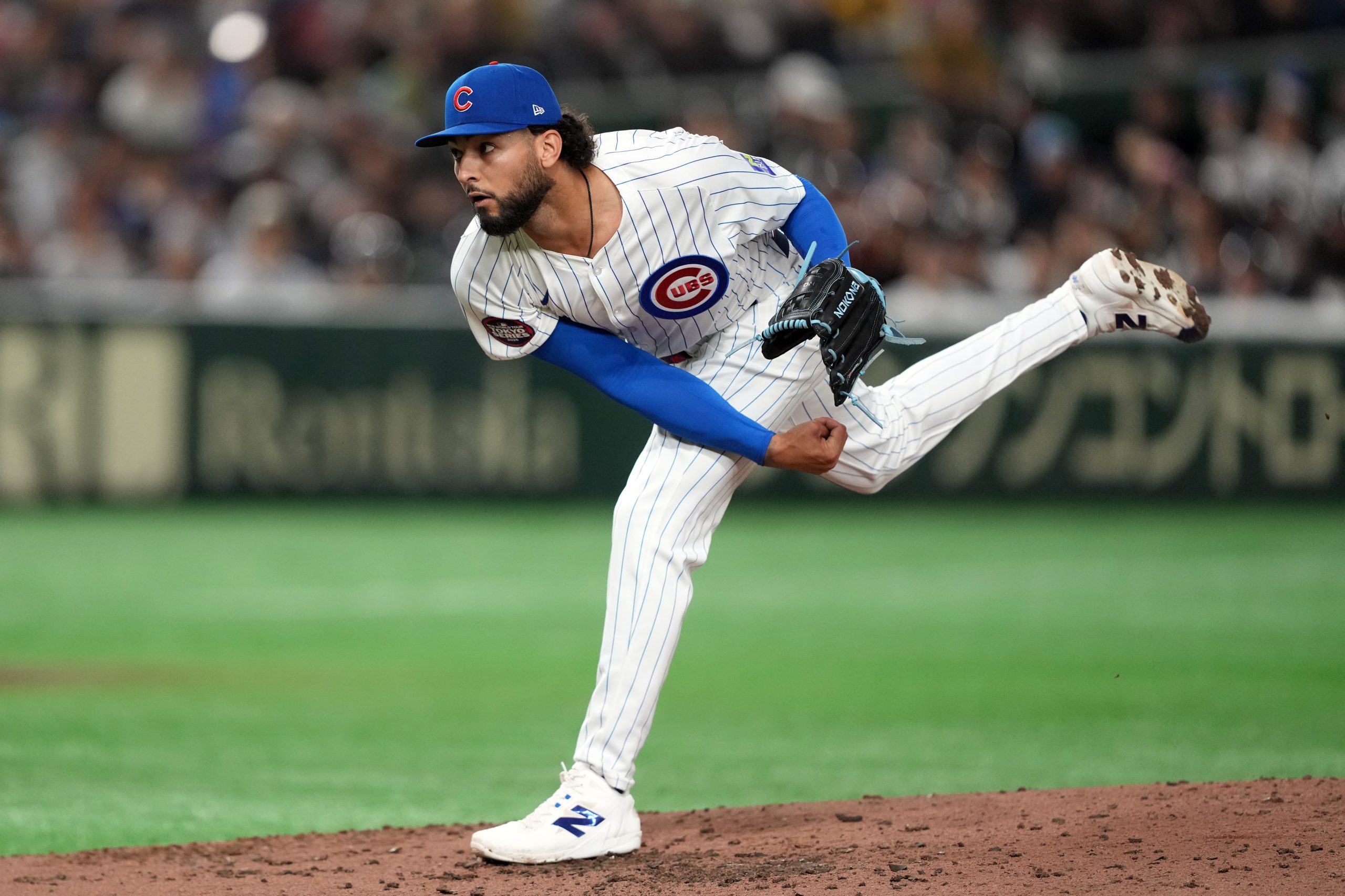 It might be time for the Chicago Cubs to call up a veteran bullpen arm from Triple-A