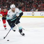 Chicago Blackhawks 2025 offseason trade target: Shane Wright 2 Chicago Blackhawks