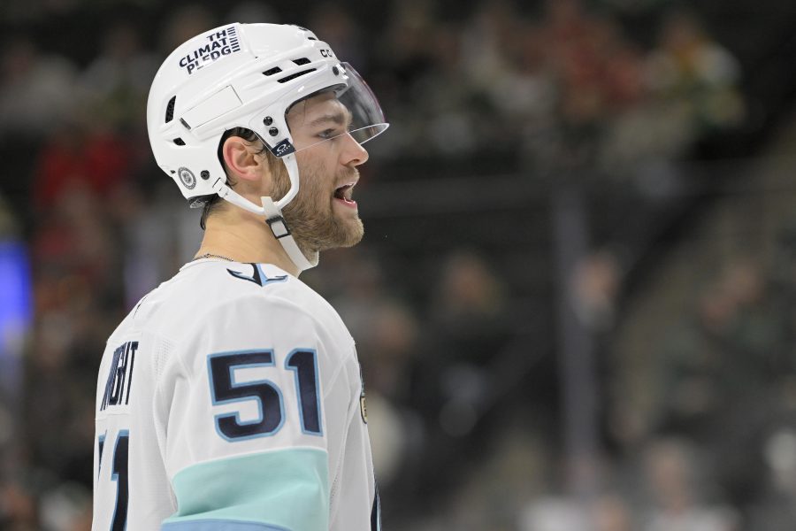 NHL: Seattle Kraken at Minnesota Wild Chicago Blackhawks