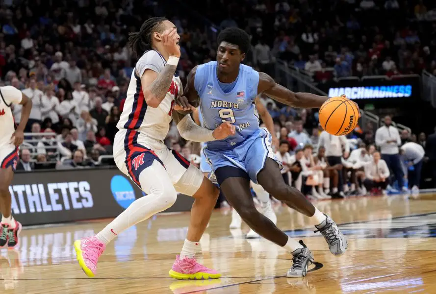 NCAA Basketball: NCAA Tournament First Round North Carolina at Mississippi NCAA Basketball: NCAA Tournament First Round North Carolina at Mississippi