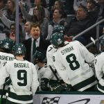 Chicago Blackhawks had eyes on another top college coach next to David Carle 2 Chicago Blackhawks