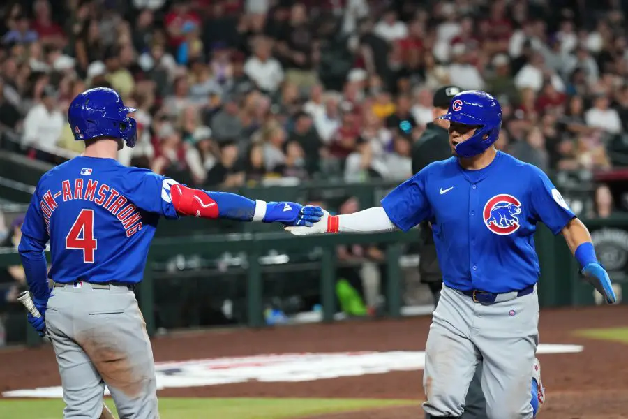 Chicago Cubs, Cubs News, Seiya Suzuki, MLB News