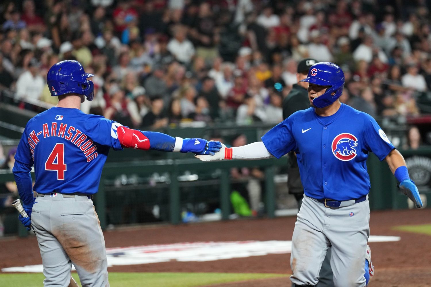 Cubs’ surprising RBI leader tied with 2x MVP for league lead