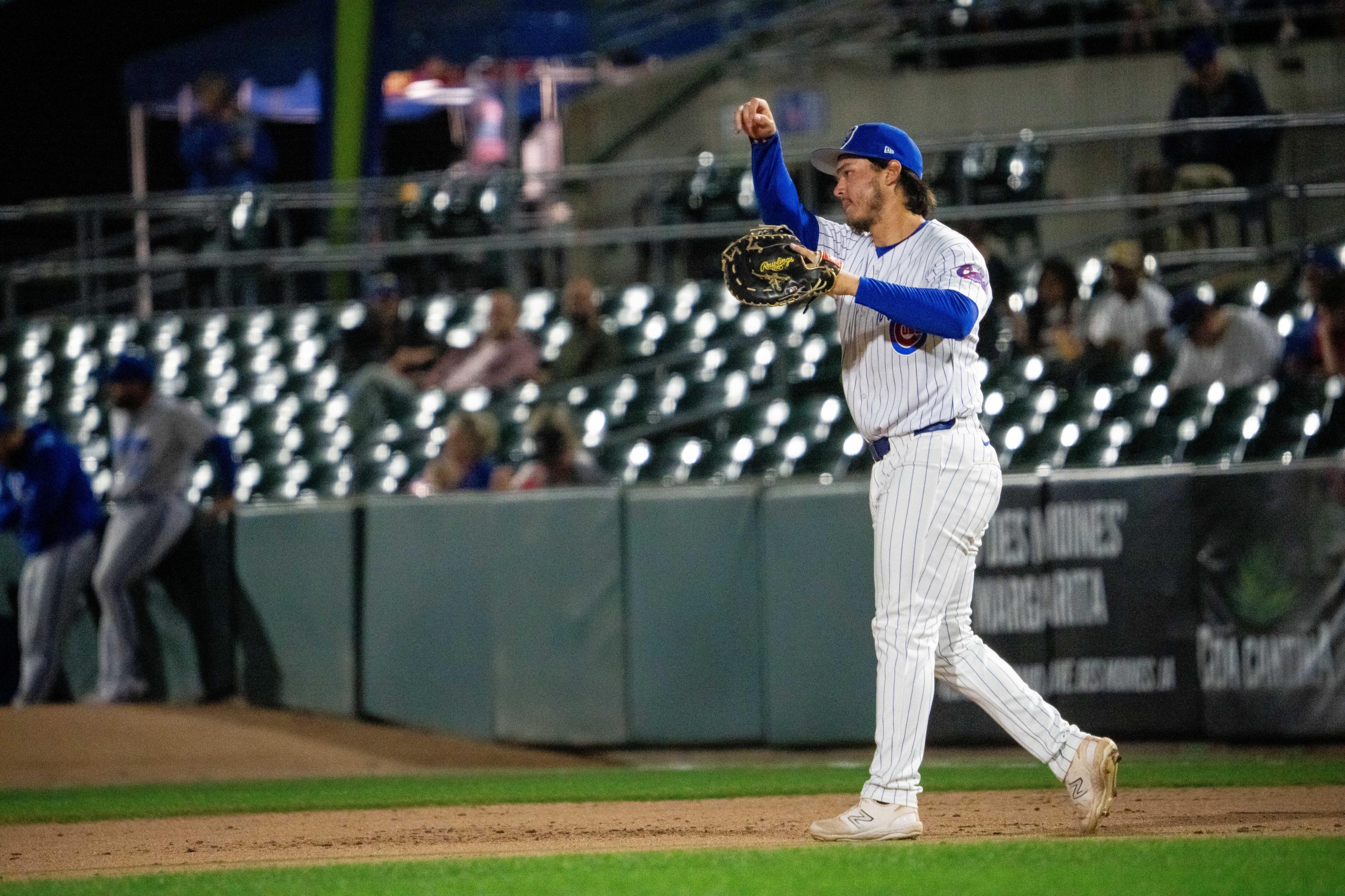 Chicago Cubs prospect’s insane numbers demand major league attention