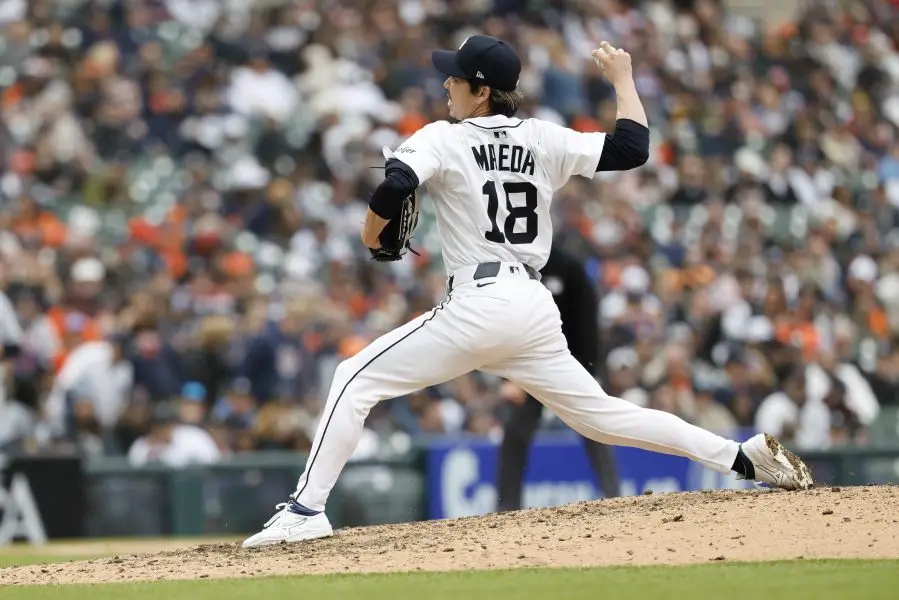 MLB: Chicago White Sox at Detroit Tigers Chicago Cubs