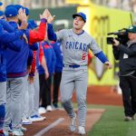Chicago Cubs' top prospect making a strong case to return to the big leagues 2 Chicago Cubs