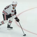 Chicago Blackhawks forward making a name for himself at the IIHF World Championships exhibition games 2 Chicago Blackhawks
