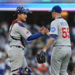 Chicago Cubs' 26-year-old catcher making a difference behind the plate so far this season 2 Chicago Cubs