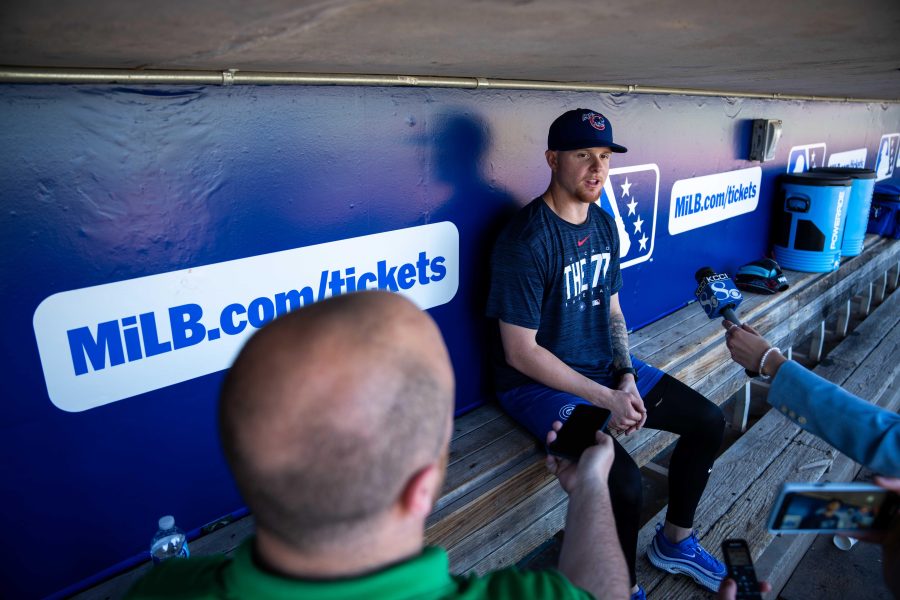 Chicago Cubs, Cubs News, Cade Horton 