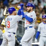 Calls mount for Chicago Cubs to kick player off team after dreadful start to 2025 2 MLB: Chicago Cubs at San Diego Padres