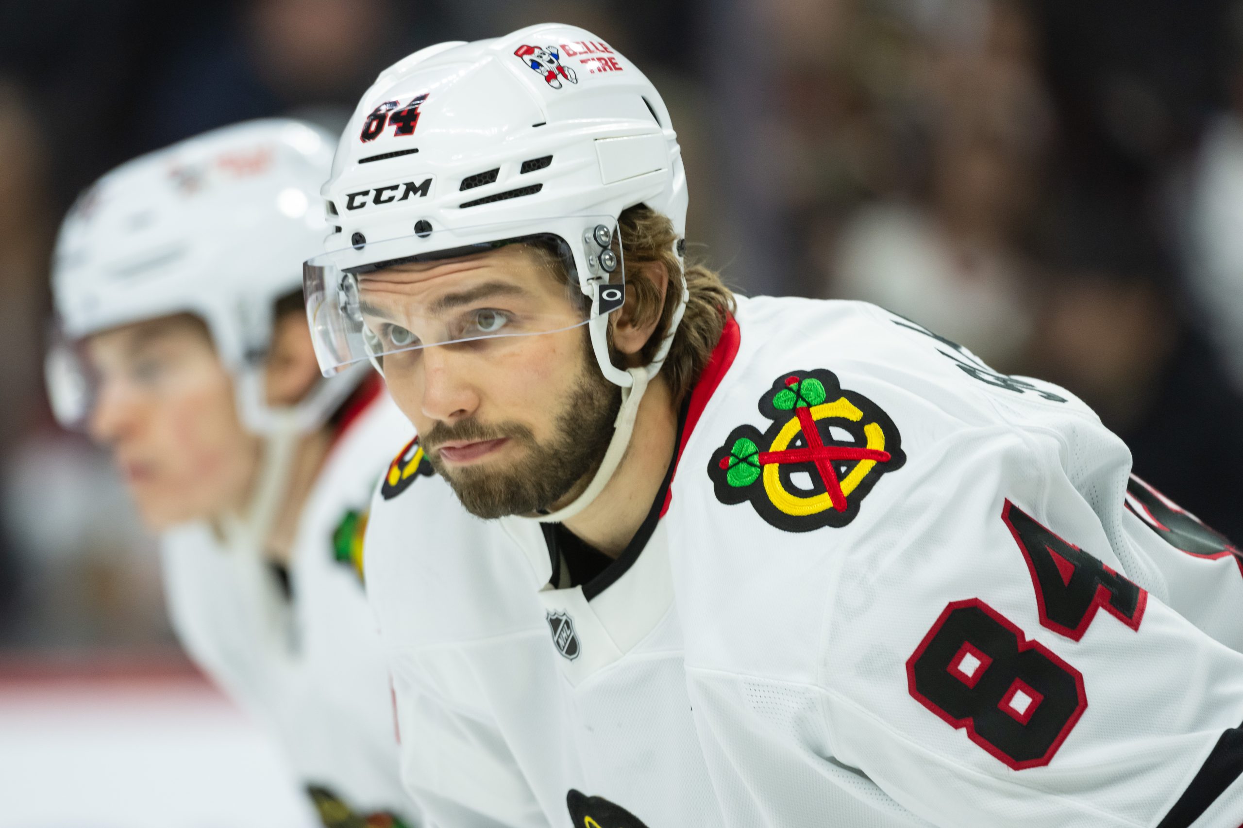 Chicago Blackhawks’ 2020 third-round draft pick will have to fight to make the roster this fall
