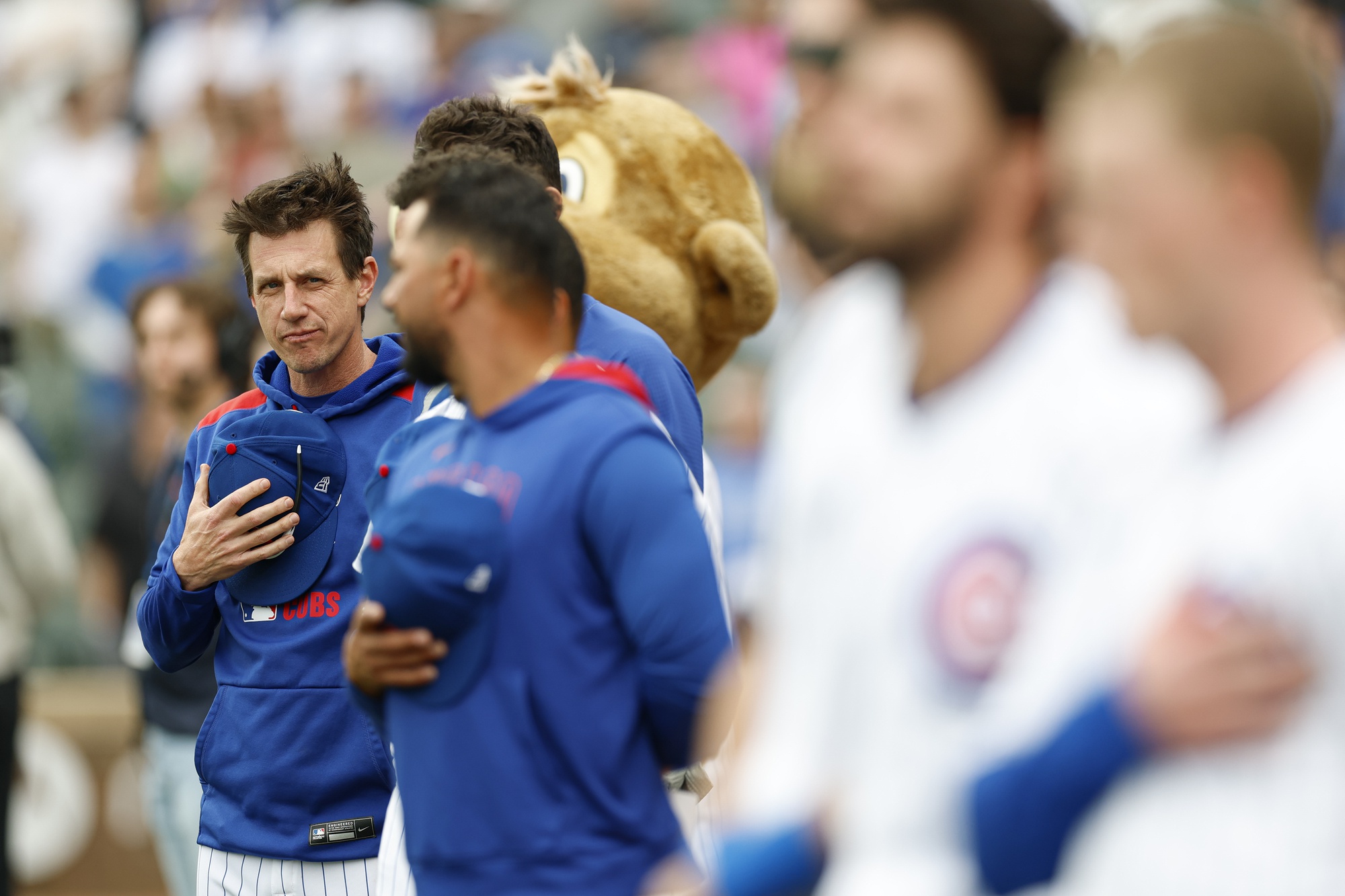 ‘Alarm’: Chicago Cubs have a ‘situation’ with pitcher after 9-run inning, demotion predicted