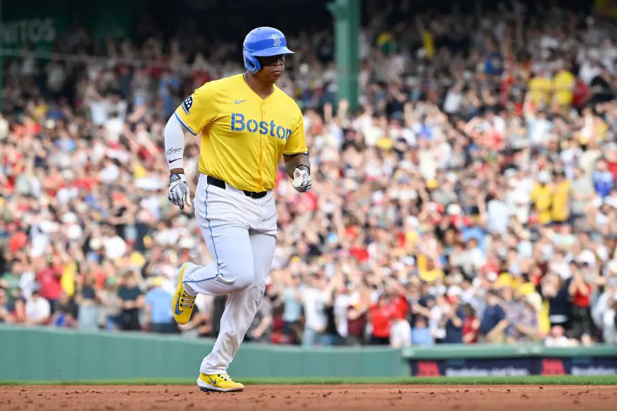 MLB: Chicago White Sox at Boston Red Sox Chicago Cubs