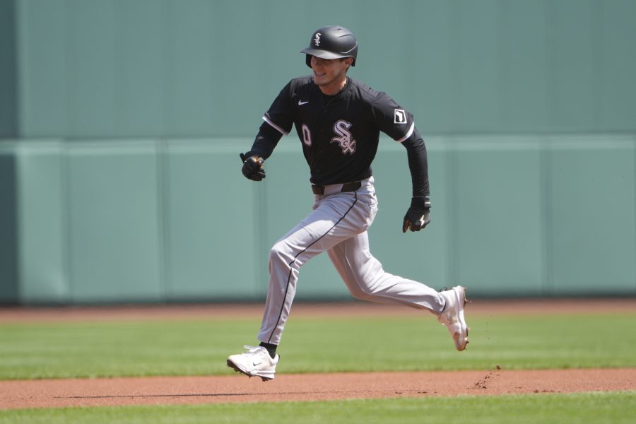 MLB: Chicago White Sox at Boston Red Sox MLB: Chicago White Sox at Boston Red Sox