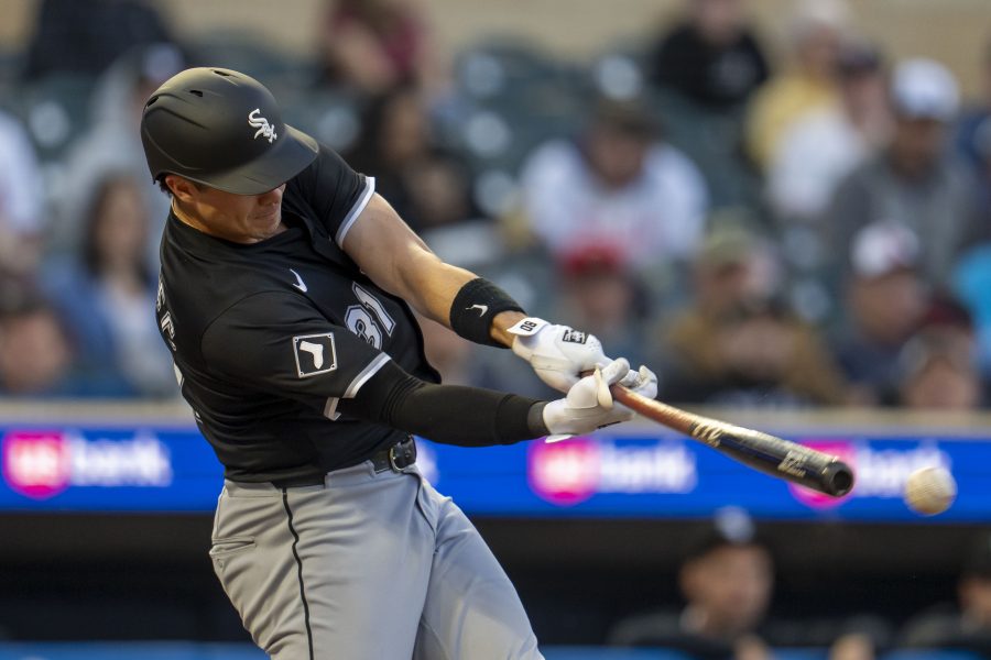 Chicago White Sox Bobby Dalbec 