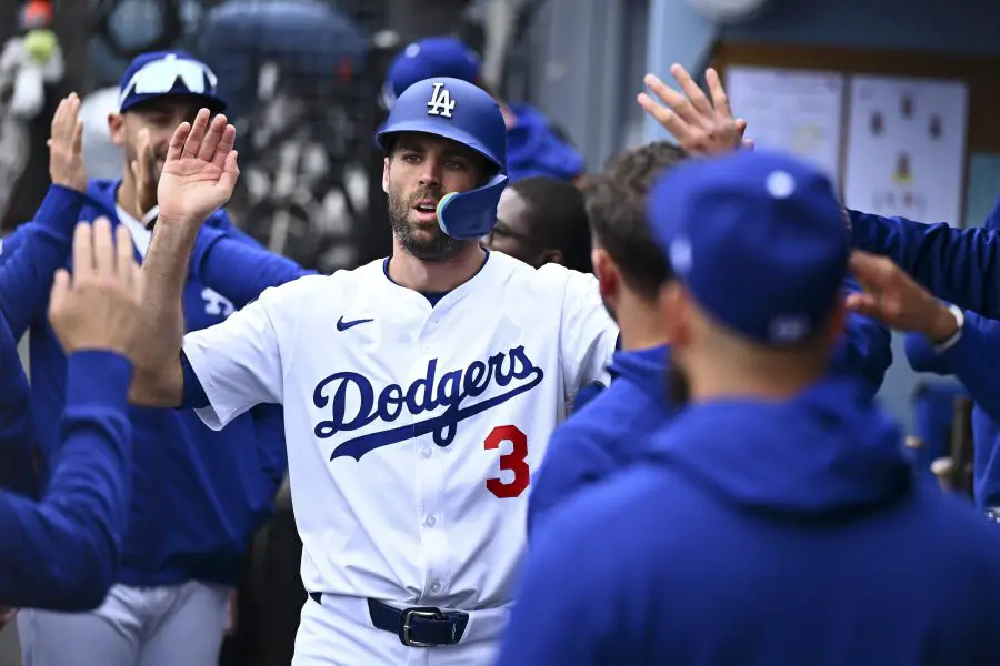 MLB: Pittsburgh Pirates at Los Angeles Dodgers Chicago Cubs
