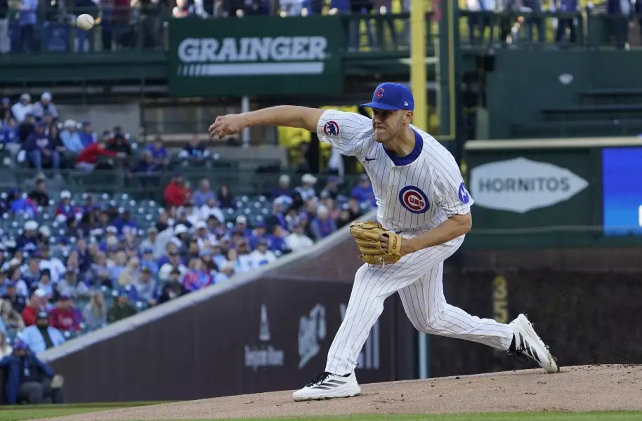 Chicago Cubs