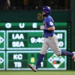 Chicago Cubs veteran infielder has been on a tear since moving down in the lineup 2 Chicago Cubs