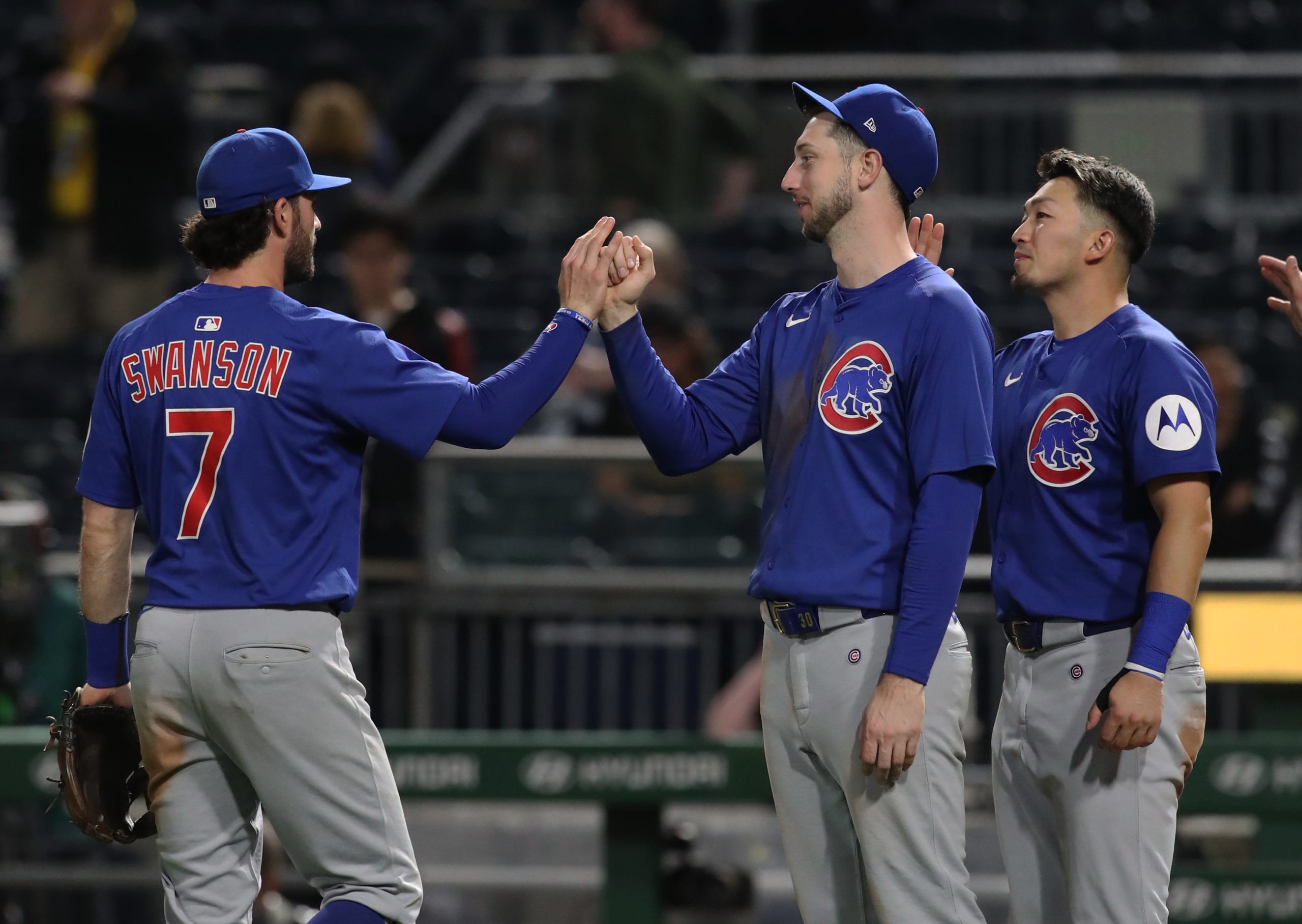The 2025 Chicago Cubs join the 2016 team in elite company