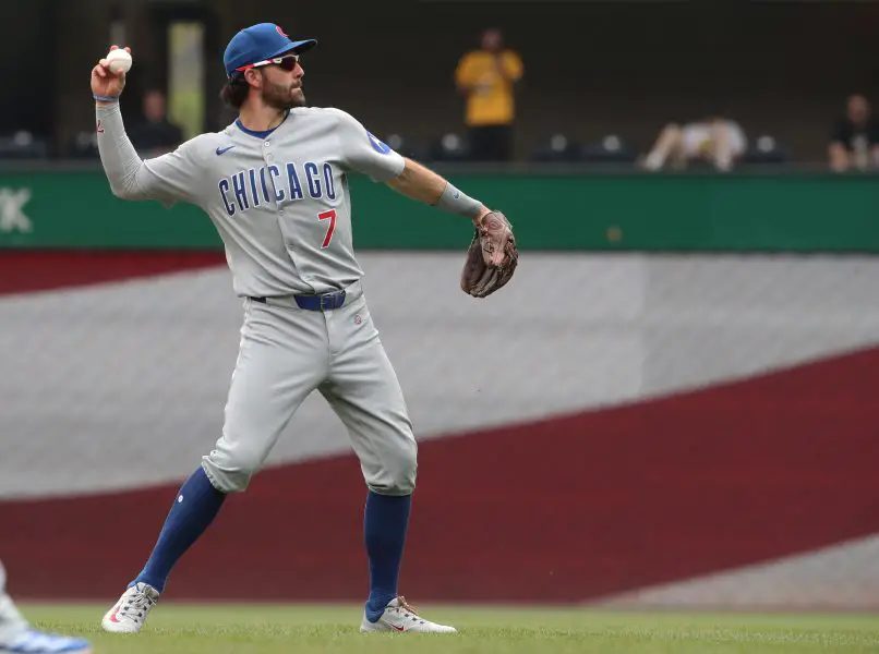 MLB: Chicago Cubs at Pittsburgh Pirates MLB: Chicago Cubs at Pittsburgh Pirates