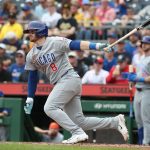 Chicago Cubs veteran outfielder extended his impressive on-base streak at PNC Park this week 2 Chicago Cubs