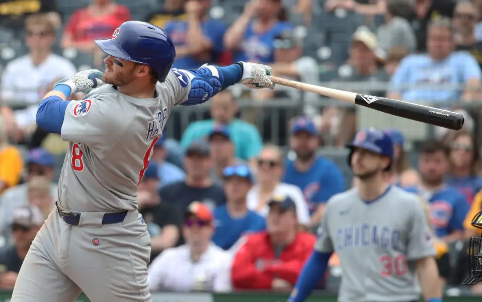 MLB: Chicago Cubs at Pittsburgh Pirates Chicago Cubs