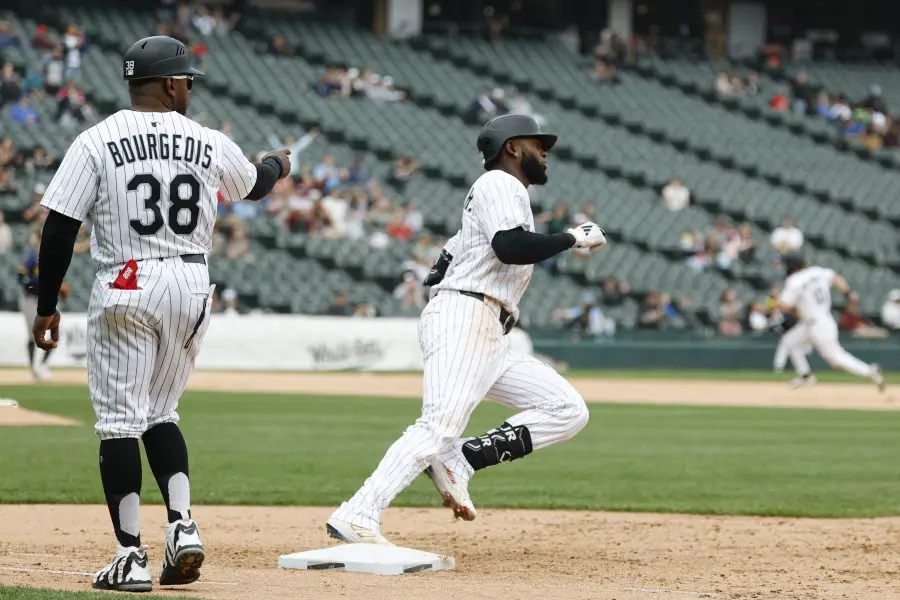 MLB: Milwaukee Brewers at Chicago White Sox MLB: Milwaukee Brewers at Chicago White Sox