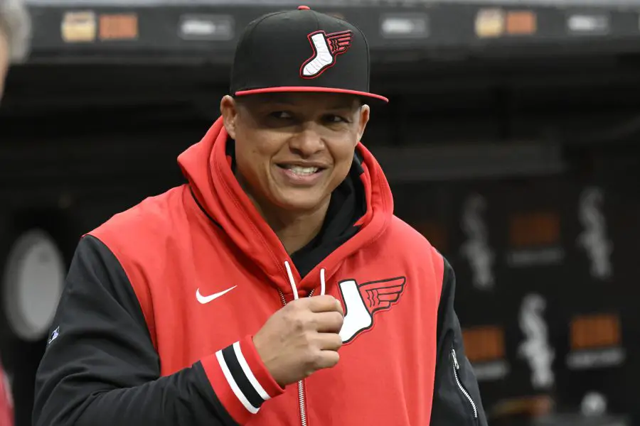 MLB: Houston Astros at Chicago White Sox Chicago White Sox Will Venable