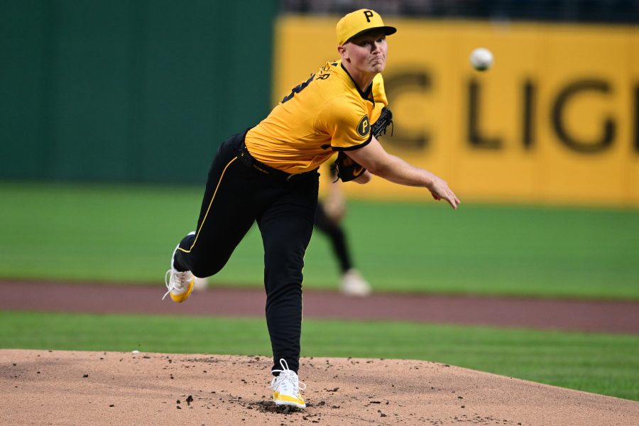 MLB: San Diego Padres at Pittsburgh Pirates Chicago Cubs