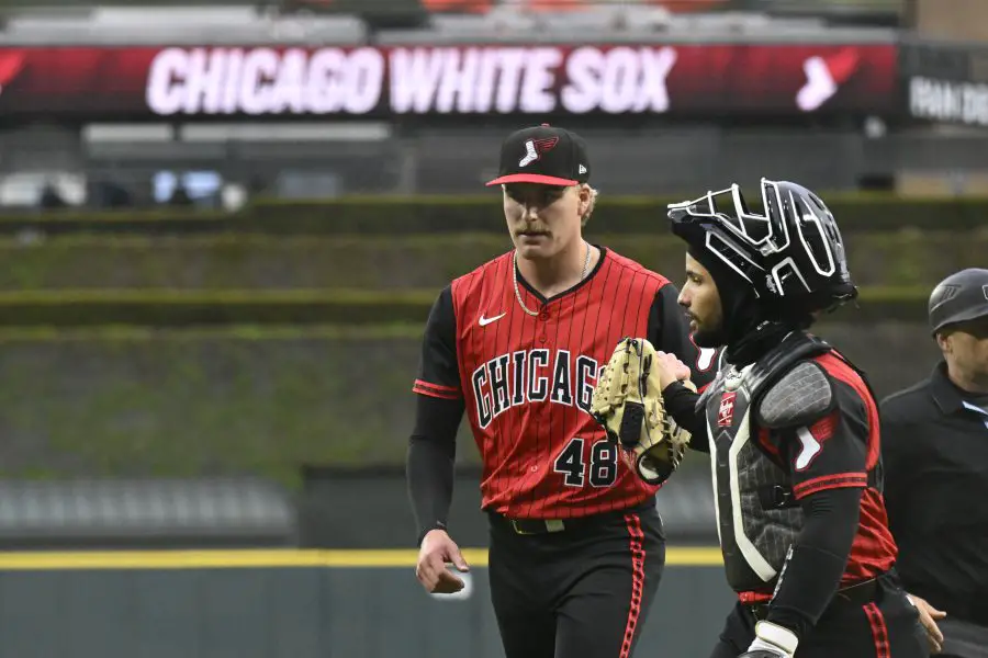 MLB: Houston Astros at Chicago White Sox MLB: Houston Astros at Chicago White Sox