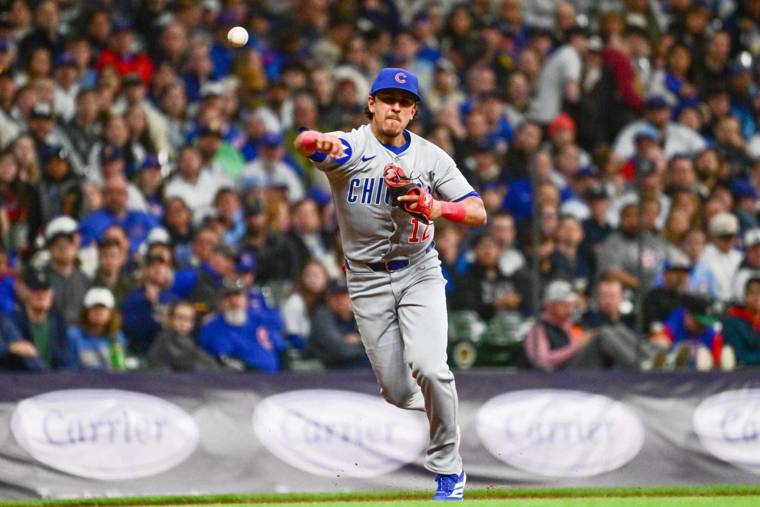 Chicago Cubs designate 30-year-old infielder for assignment in response to Matt Shaw being called up