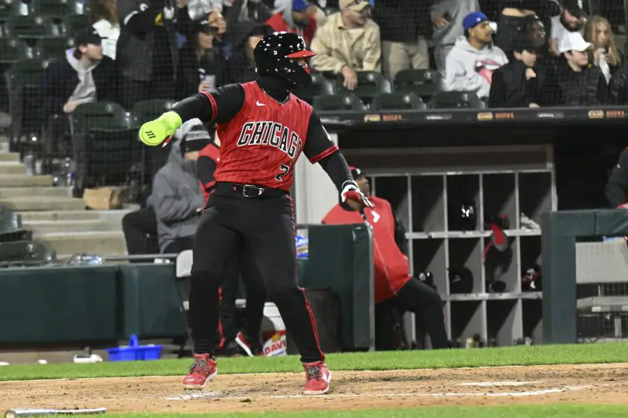 MLB: Houston Astros at Chicago White Sox MLB: Houston Astros at Chicago White Sox