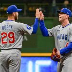 Cubs' Pete Crow-Armstrong thriving in the comfort of the 7-hole 2 MLB: Chicago Cubs at Milwaukee Brewers, Pete Crow-Armstrong