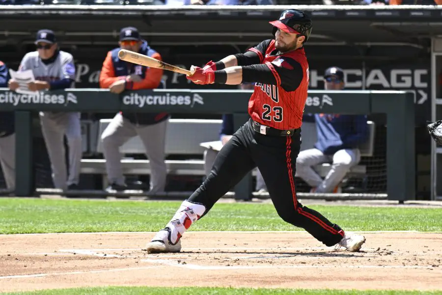 MLB: Houston Astros at Chicago White Sox MLB: Houston Astros at Chicago White Sox