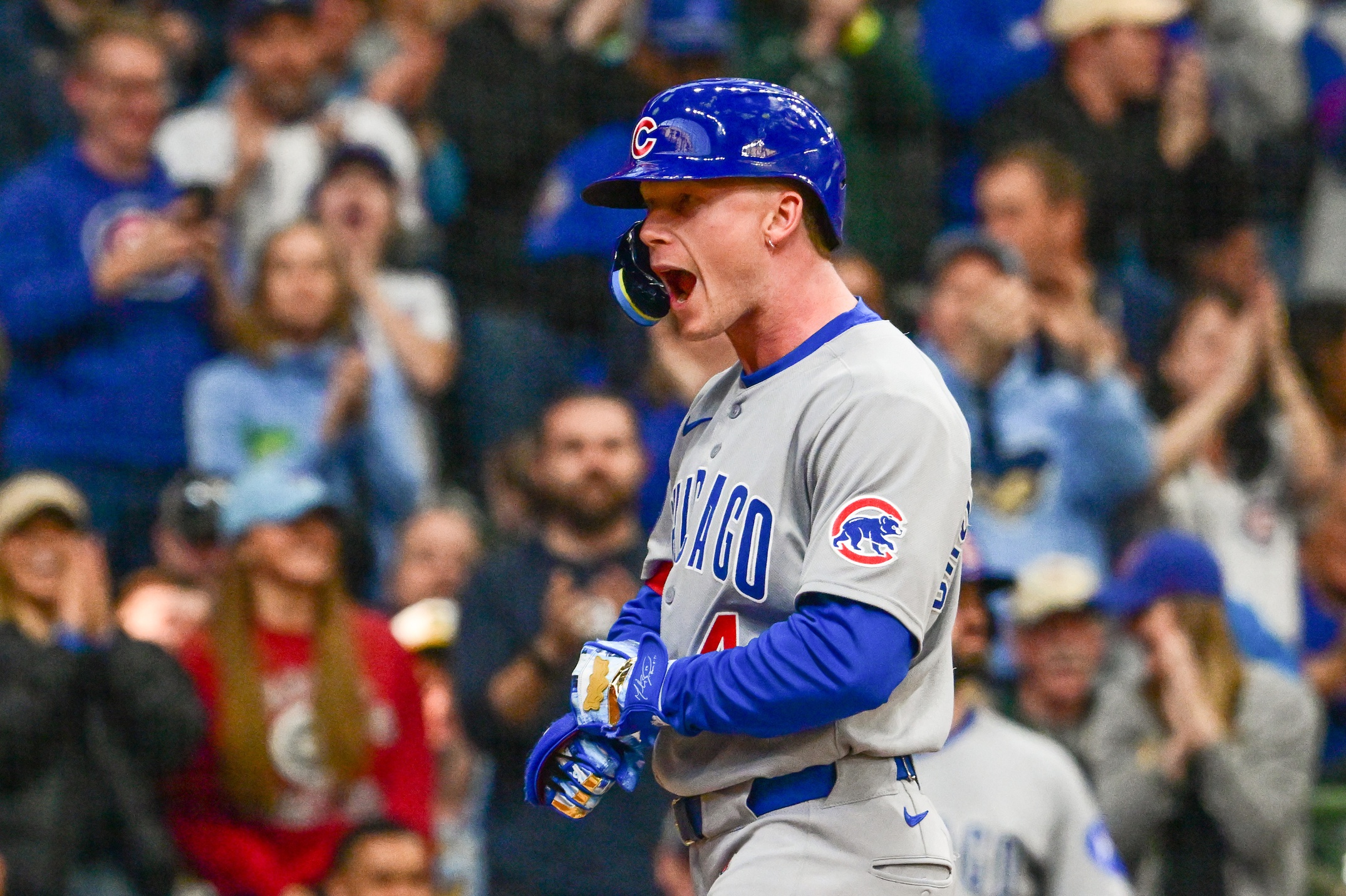 Pete Crow-Armstrong sent Chicago Cubs new message on contract extension