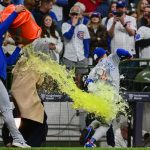 ‘He’s so gifted’: Chicago Cubs infielder amazed by one teammate’s play 2 MLB: Chicago Cubs at Milwaukee Brewers