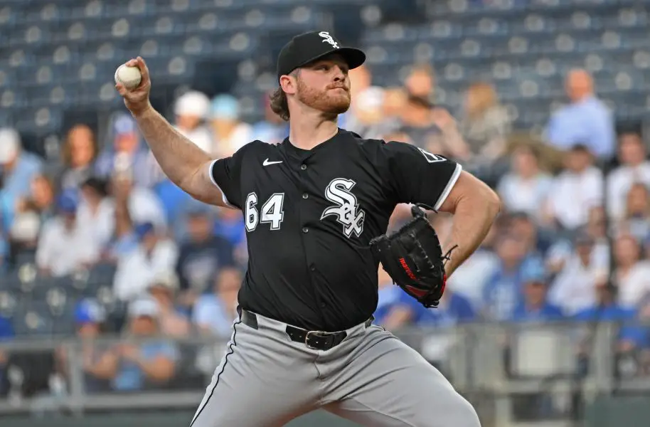 Chicago White Sox Shane Smith 