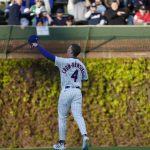 Chicago Cubs' budding star in centerfield looks like a genius for turning down $75 million extension 2 Chicago Cubs
