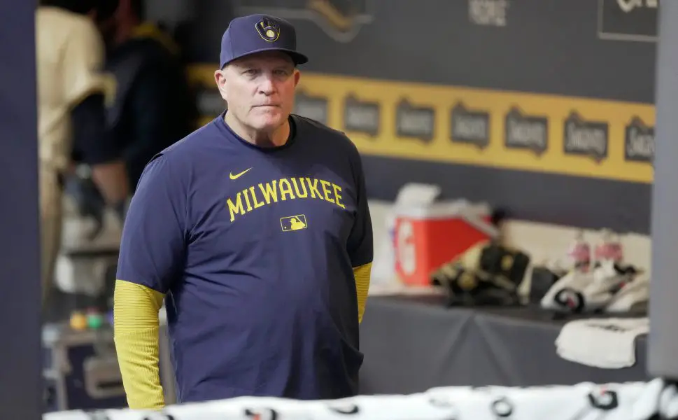 Syndication: Journal Sentinel Syndication: Journal Sentinel Pat Murphy