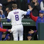 Chicago Cubs manager confirms that key outfielder won't lose his spot in the order 2 Chicago Cubs