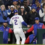 Why Chicago Cubs fans don't need to panic after series loss to the Giants 2 Chicago Cubs