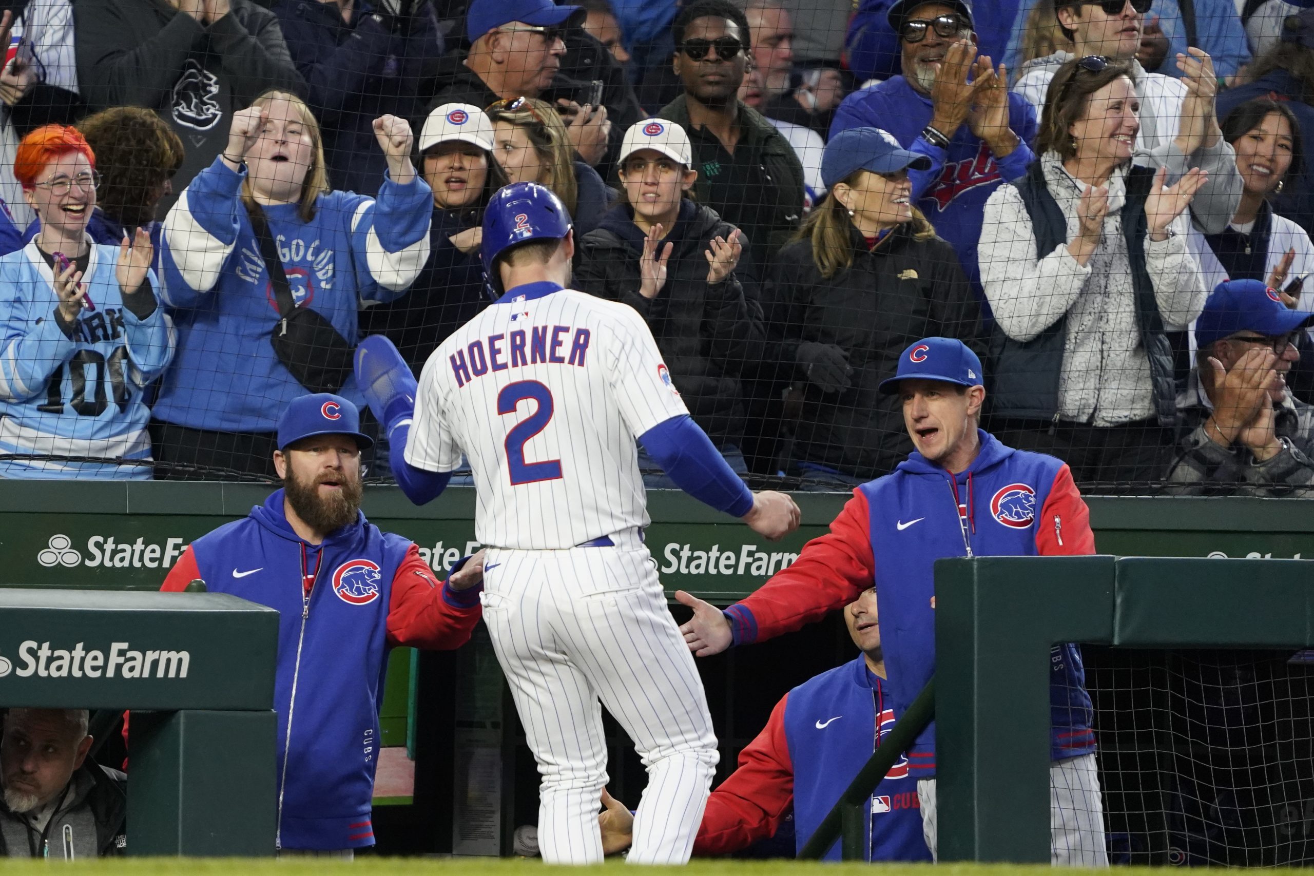 Why Chicago Cubs fans don’t need to panic after series loss to the Giants