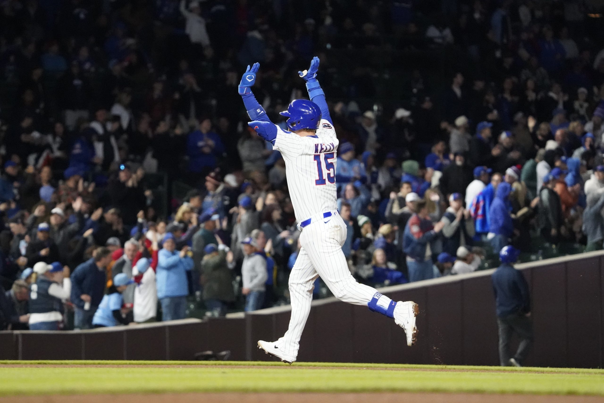 Chicago Cubs’ shocking breakout star just may be the best hitter in all of baseball