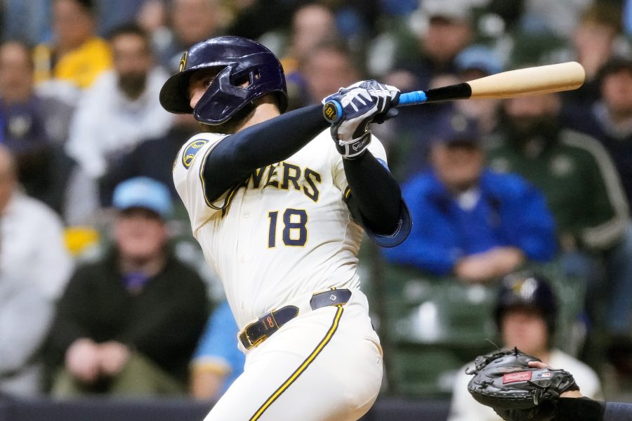 MLB: Houston Astros at Milwaukee Brewers