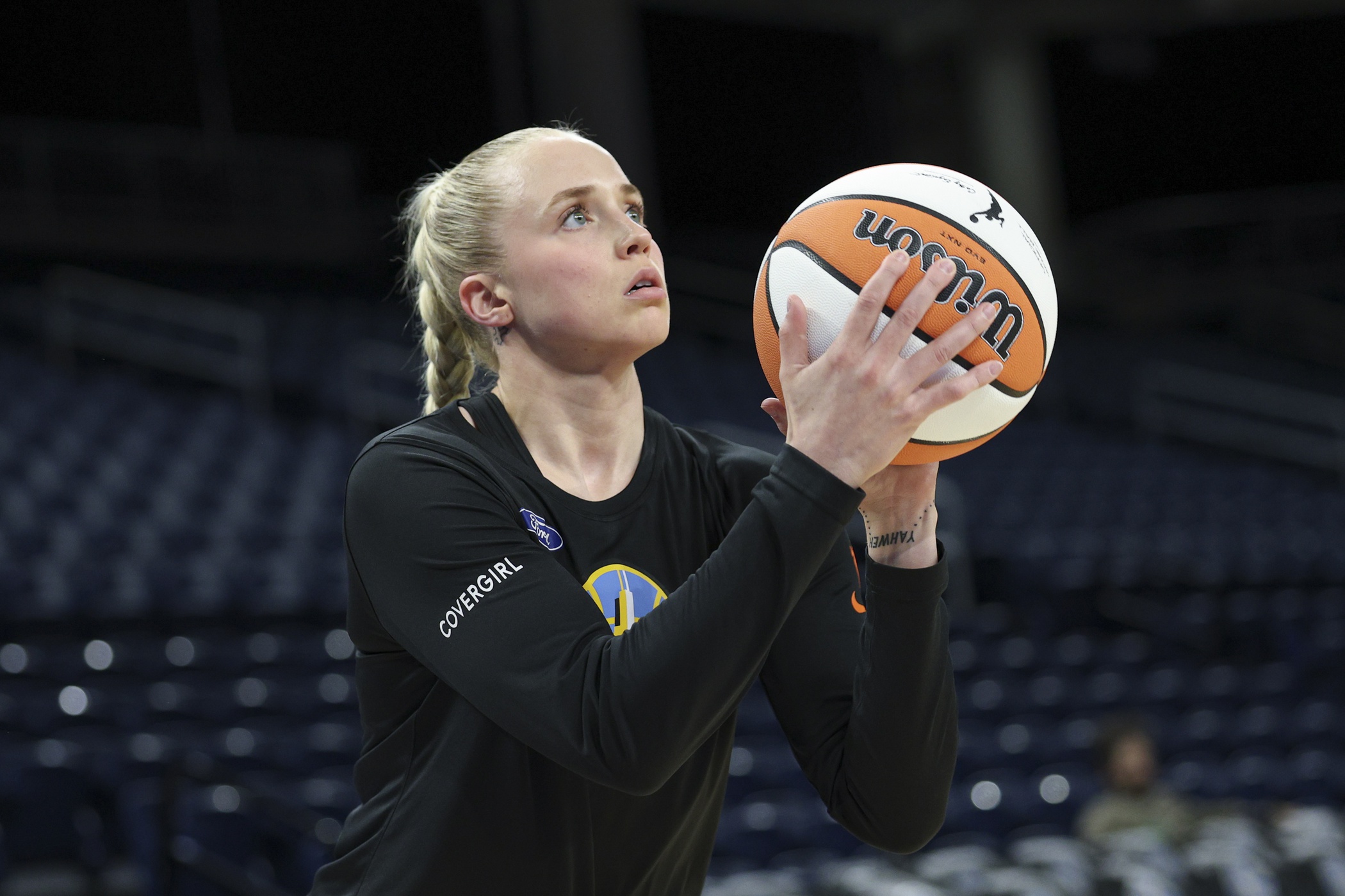 Chicago Sky make final decision on Hailey Van Lith amid preseason roster cuts