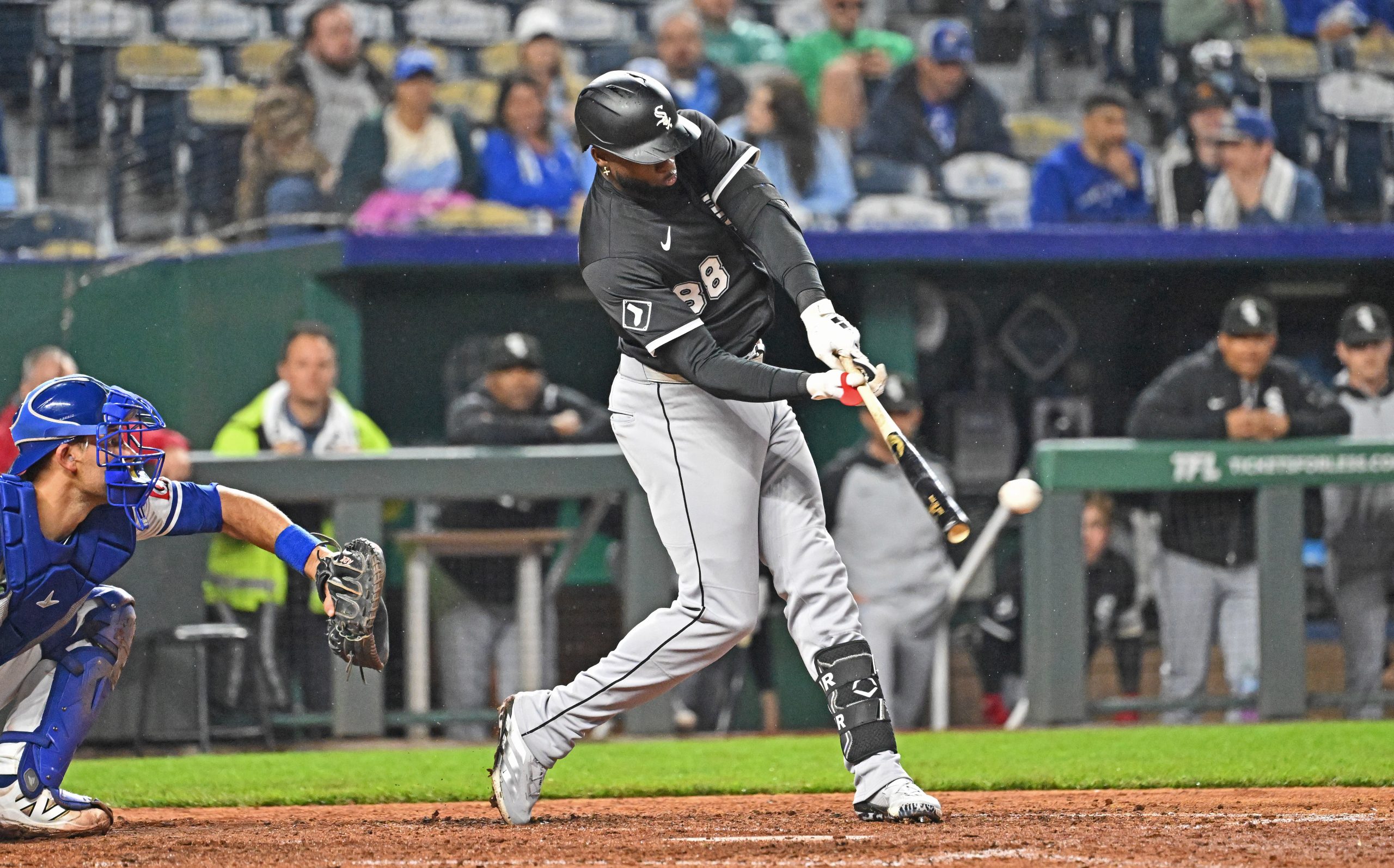 Chicago White Sox’s Luis Robert Jr gets brutally honest on continued struggles