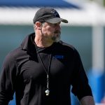 Chicago Bears' offseason puts Detroit Lions on notice in the NFC North 2 Chicago Bears Ben Johnson must do battle with former boss Dan Campbell