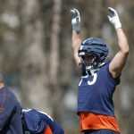 Ozzy Trapilo made major change before joining Chicago Bears 9 Chicago Bears Ozzy Trapilo